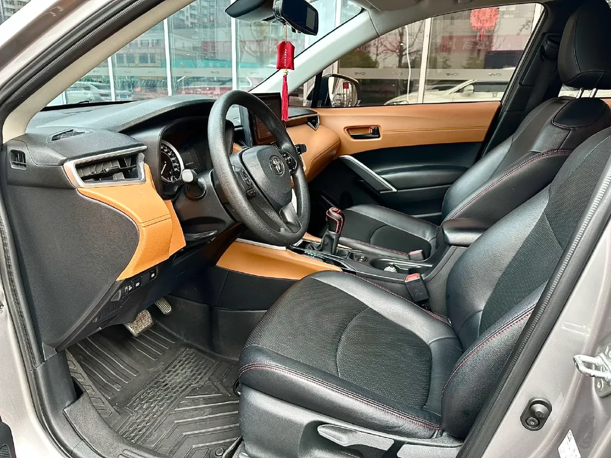 2022 Toyota Corolla Cross 2.0L 171HP L4 CVT,autocango,china used car exporter,china ev exporter,chinese used car exporter,chinese used ev exporter