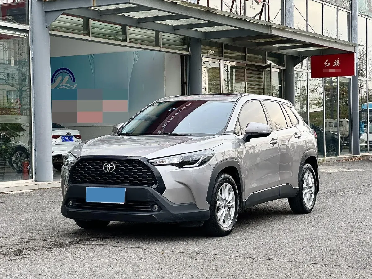 2022 Toyota Corolla Cross 2.0L 171HP L4 CVT,autocango,china used car exporter,china ev exporter,chinese used car exporter,chinese used ev exporter