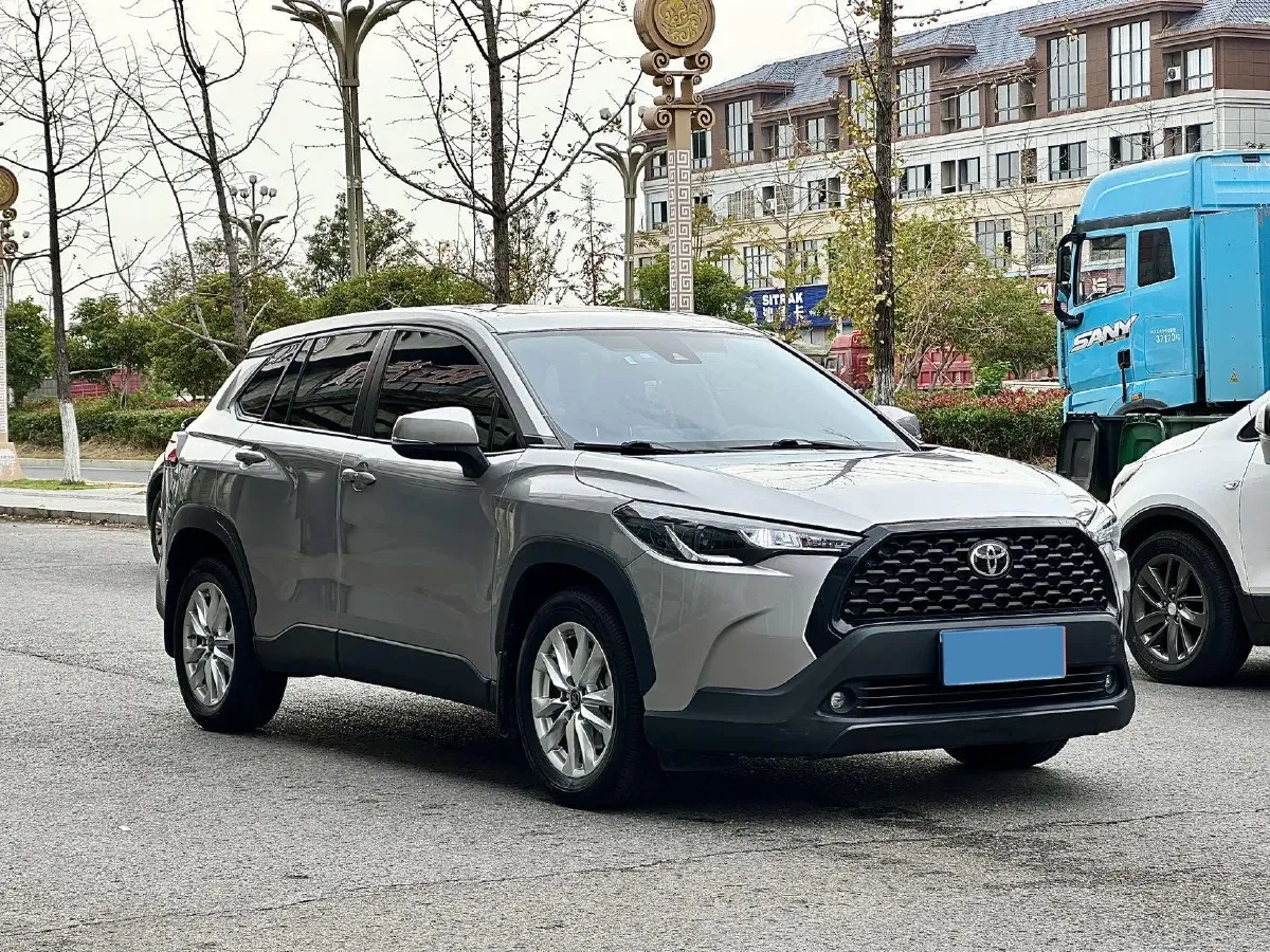 2022 Toyota Corolla Cross 2.0L 171HP L4 CVT,autocango,china used car exporter,china ev exporter,chinese used car exporter,chinese used ev exporter