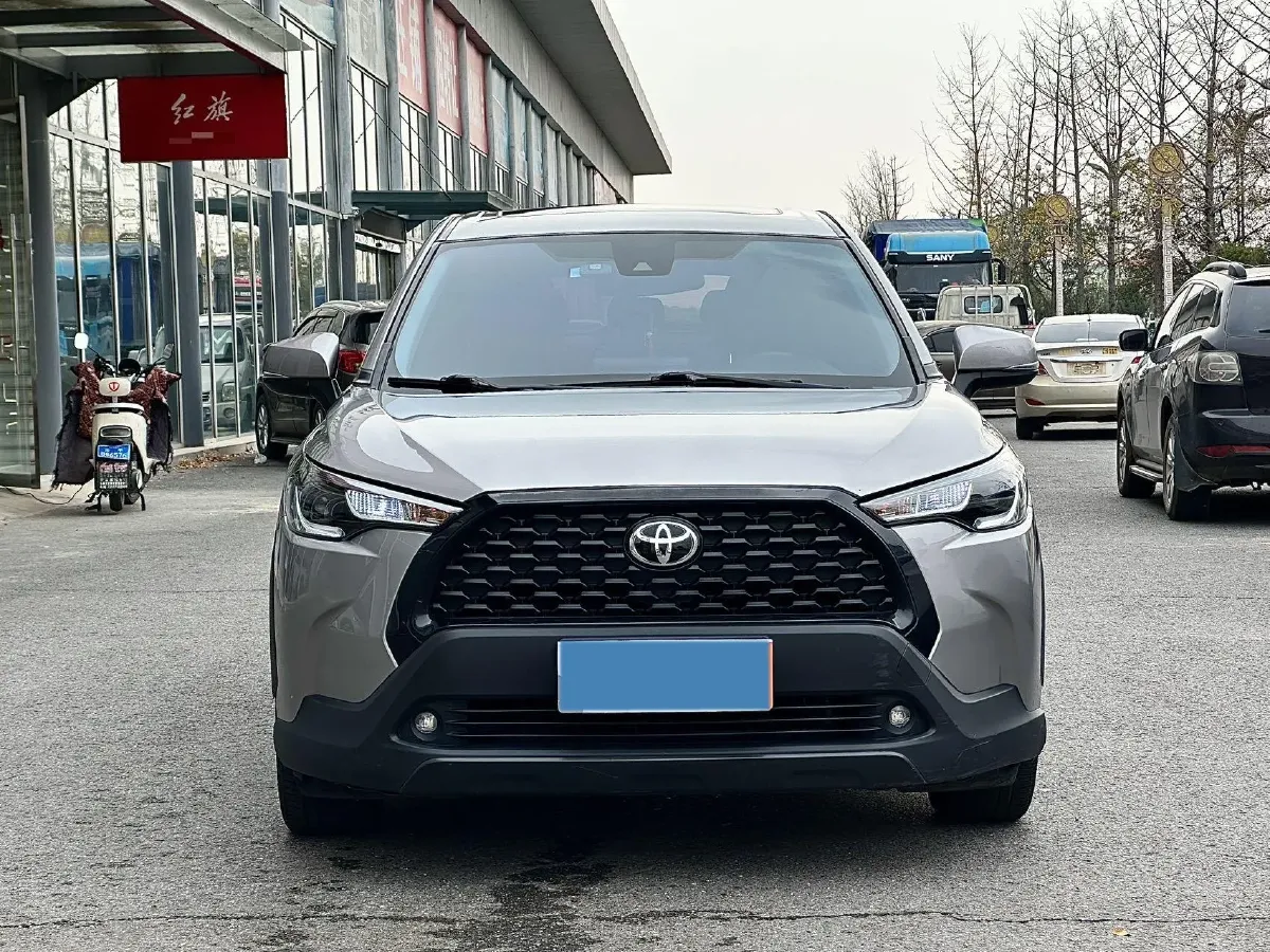 2022 Toyota Corolla Cross 2.0L 171HP L4 CVT,autocango,china used car exporter,china ev exporter,chinese used car exporter,chinese used ev exporter