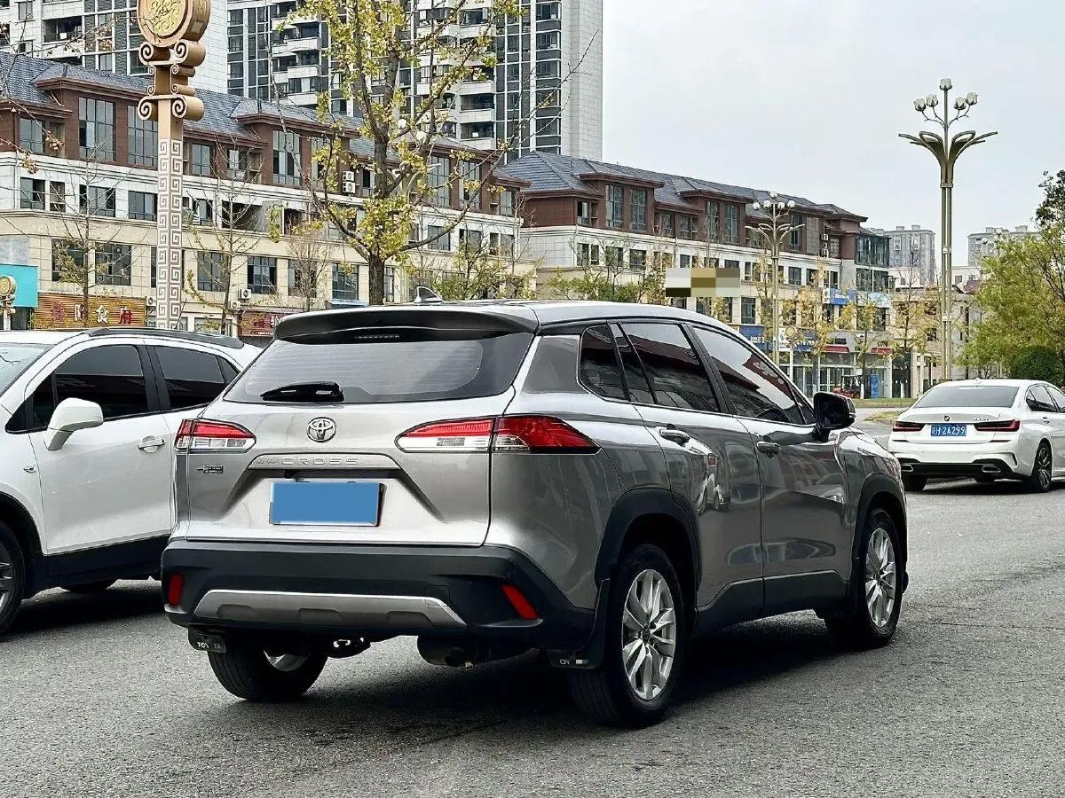 2022 Toyota Corolla Cross 2.0L 171HP L4 CVT,autocango,china used car exporter,china ev exporter,chinese used car exporter,chinese used ev exporter