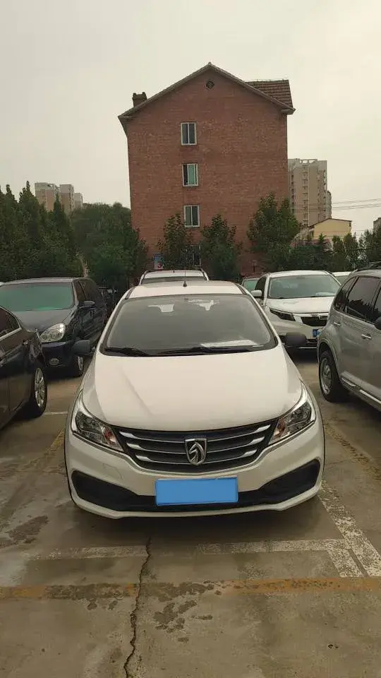 2019 BAOJUN 360 thumbnail 3