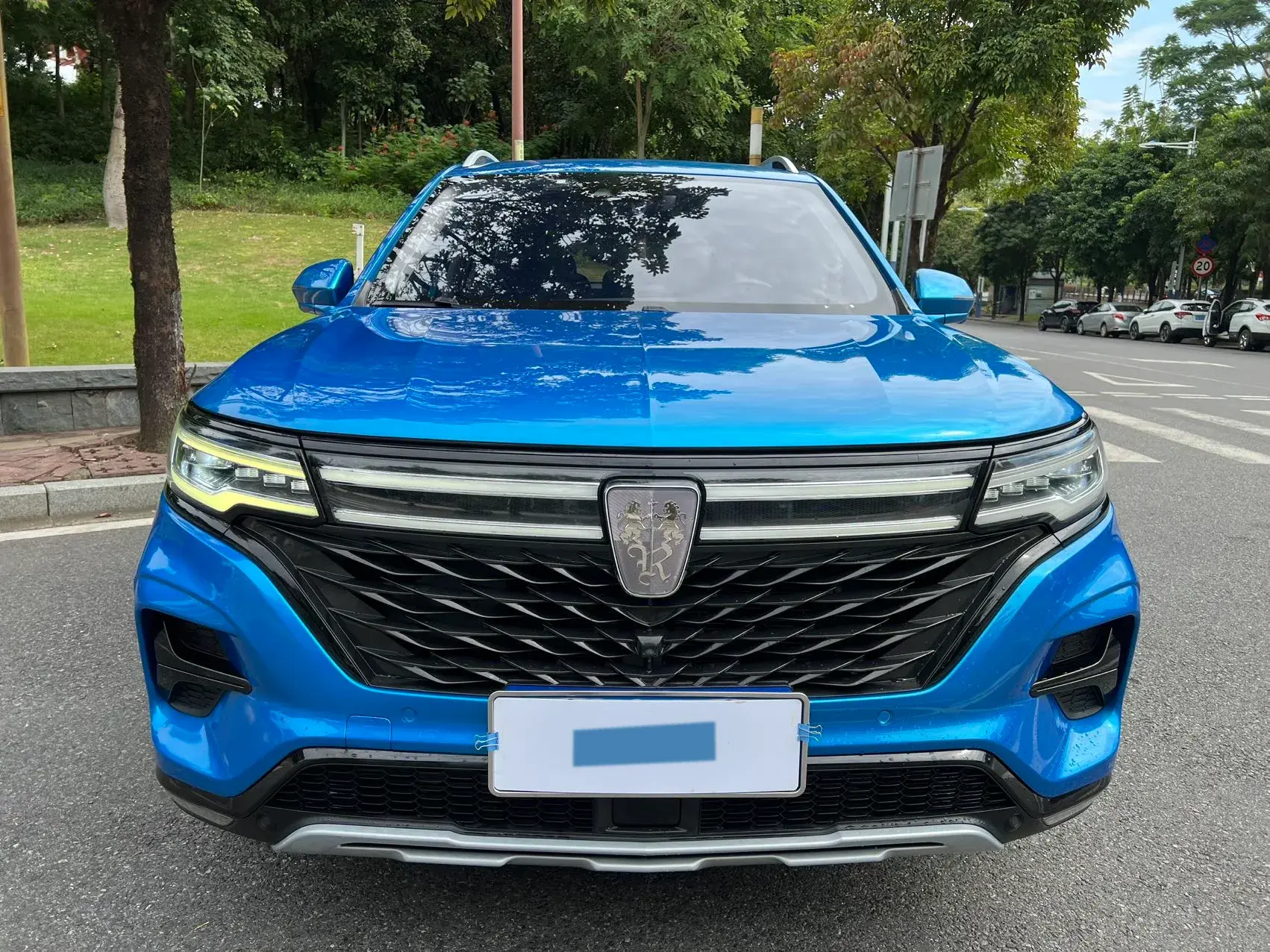 2021 ROEWE RX5 thumbnail 2