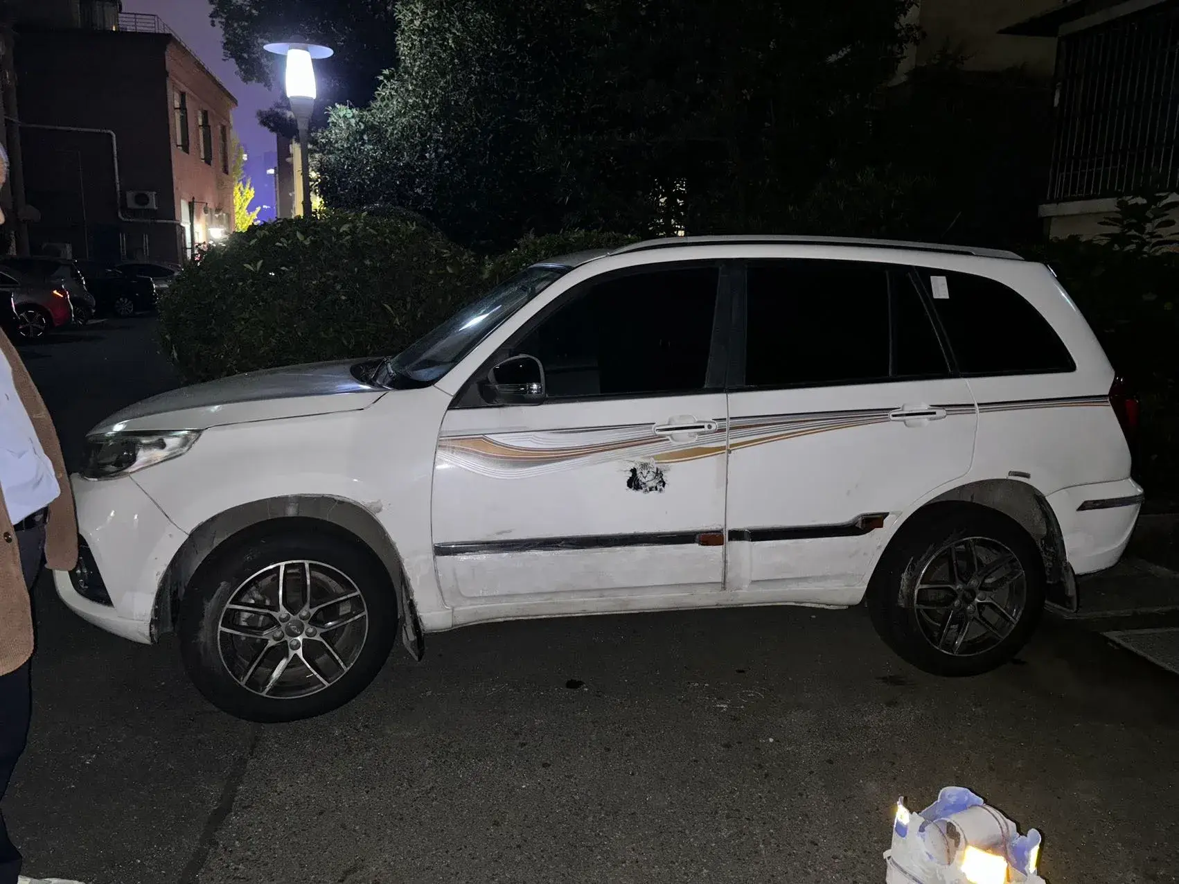 2018 CHERY TIGGO thumbnail 3