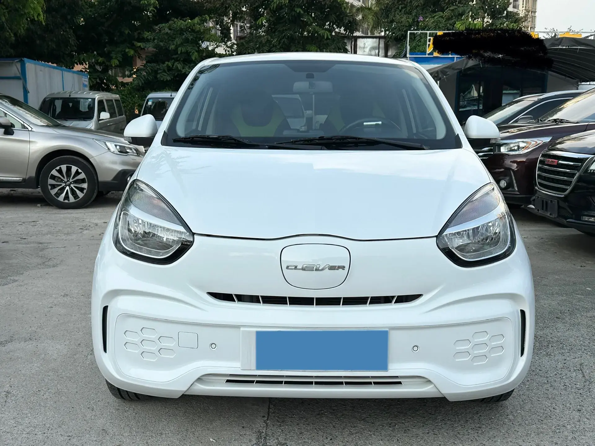 2021 ROEWE CLEVER thumbnail 3