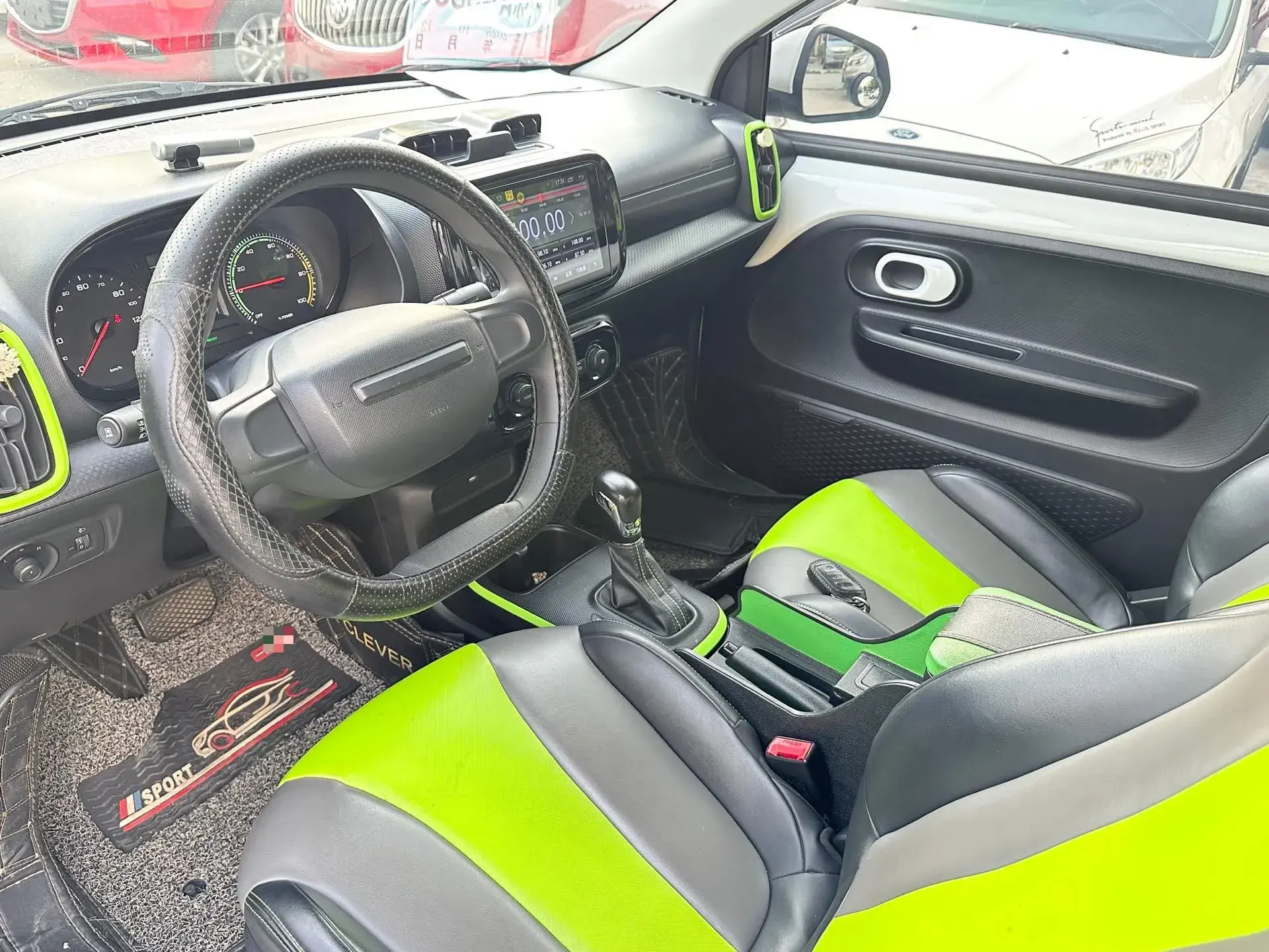 2021 ROEWE CLEVER thumbnail 4