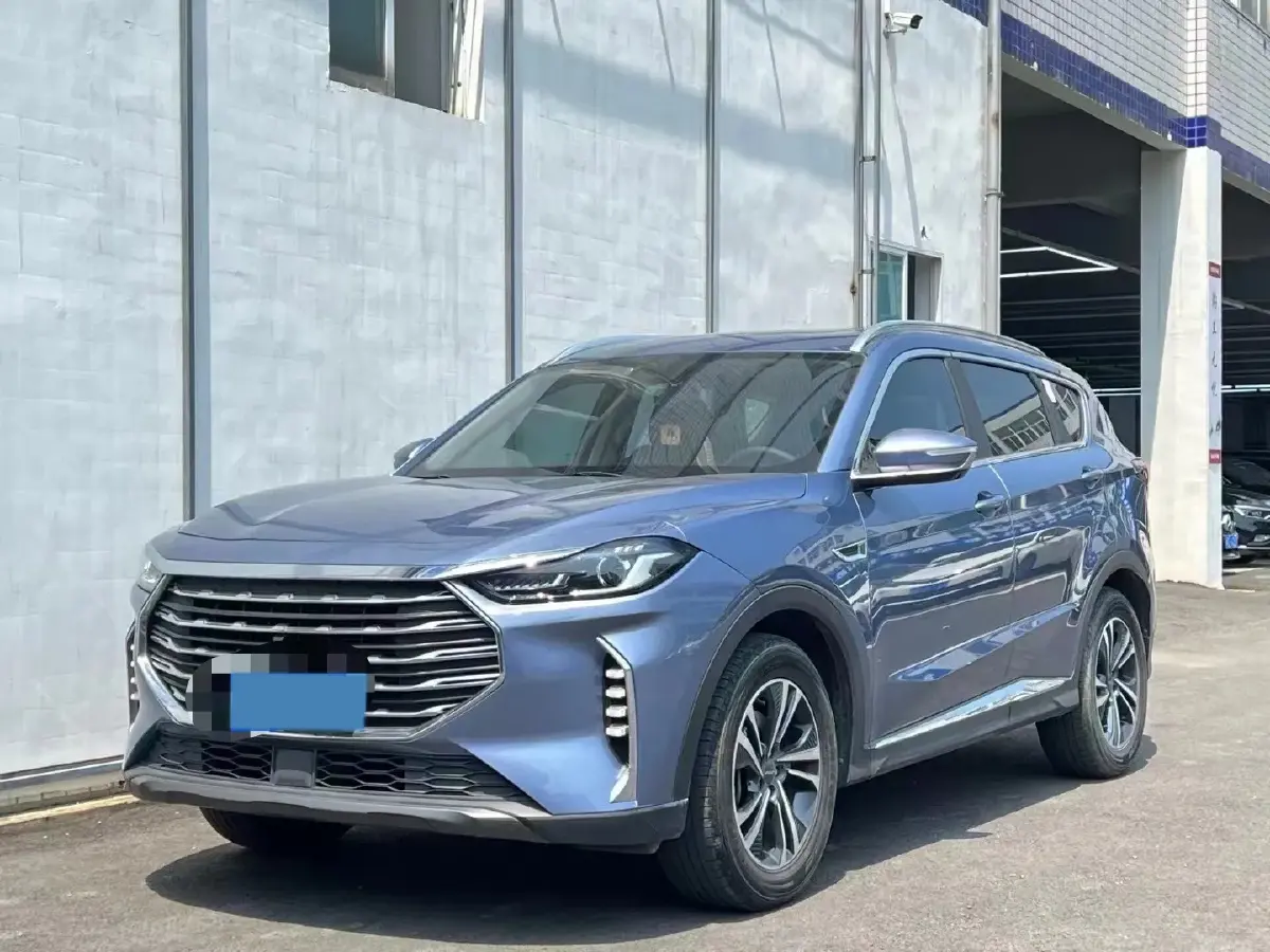 2021 Jetour X70 Plus 1.6T 197HP L4 7DCT