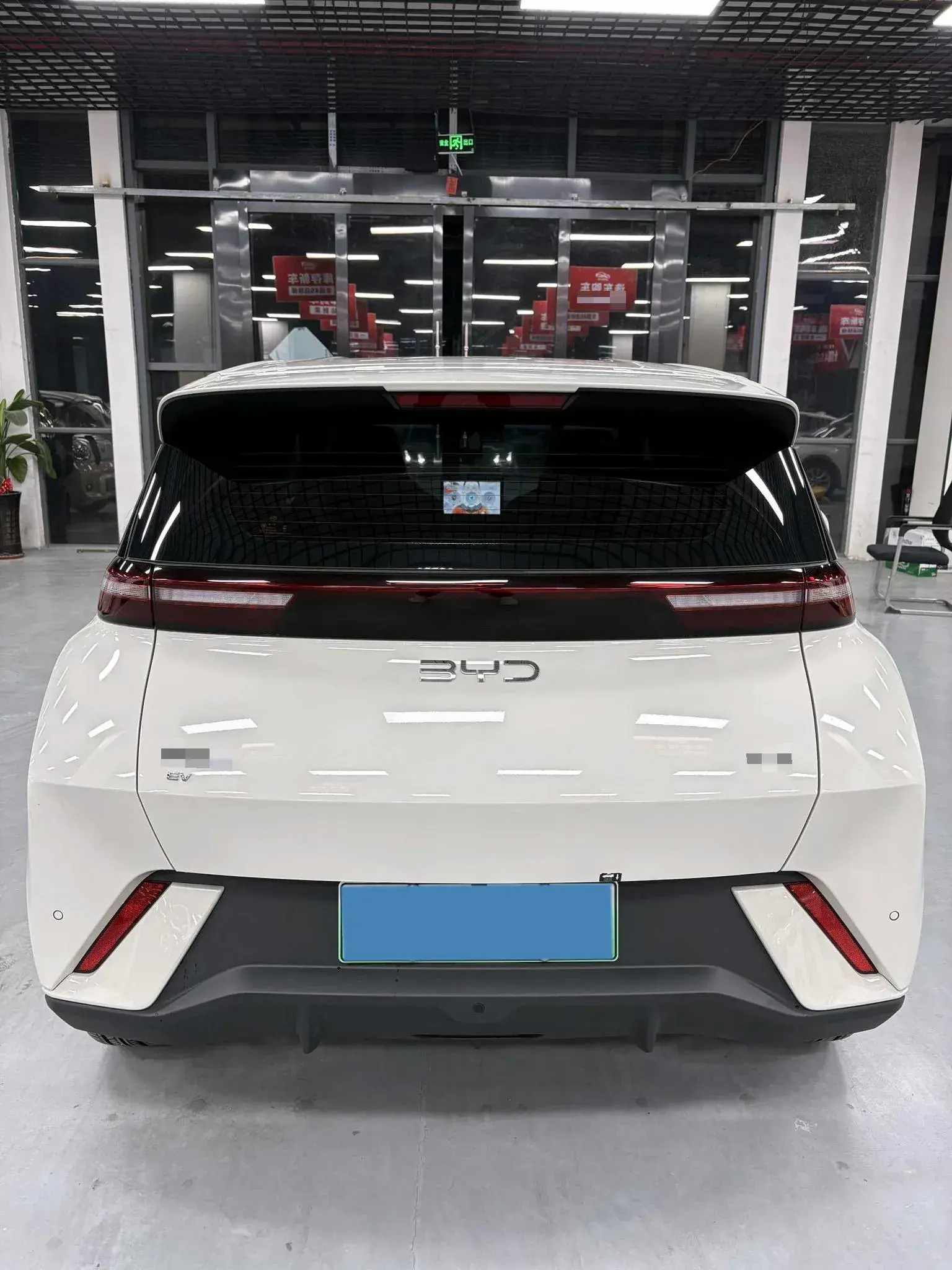 2024 BYD SEAGULL thumbnail 4