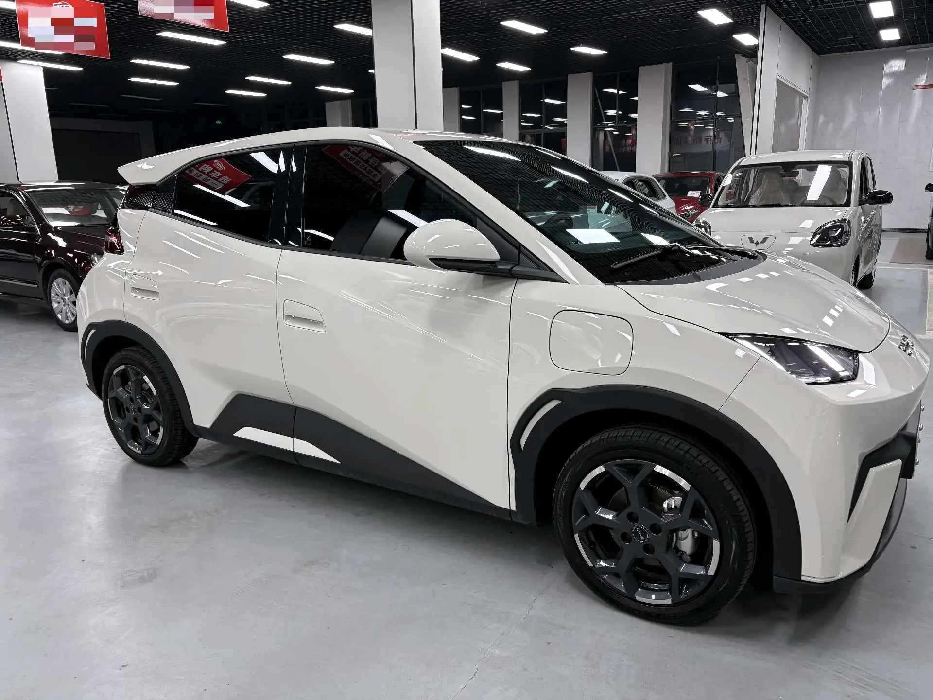 2024 BYD SEAGULL thumbnail 3