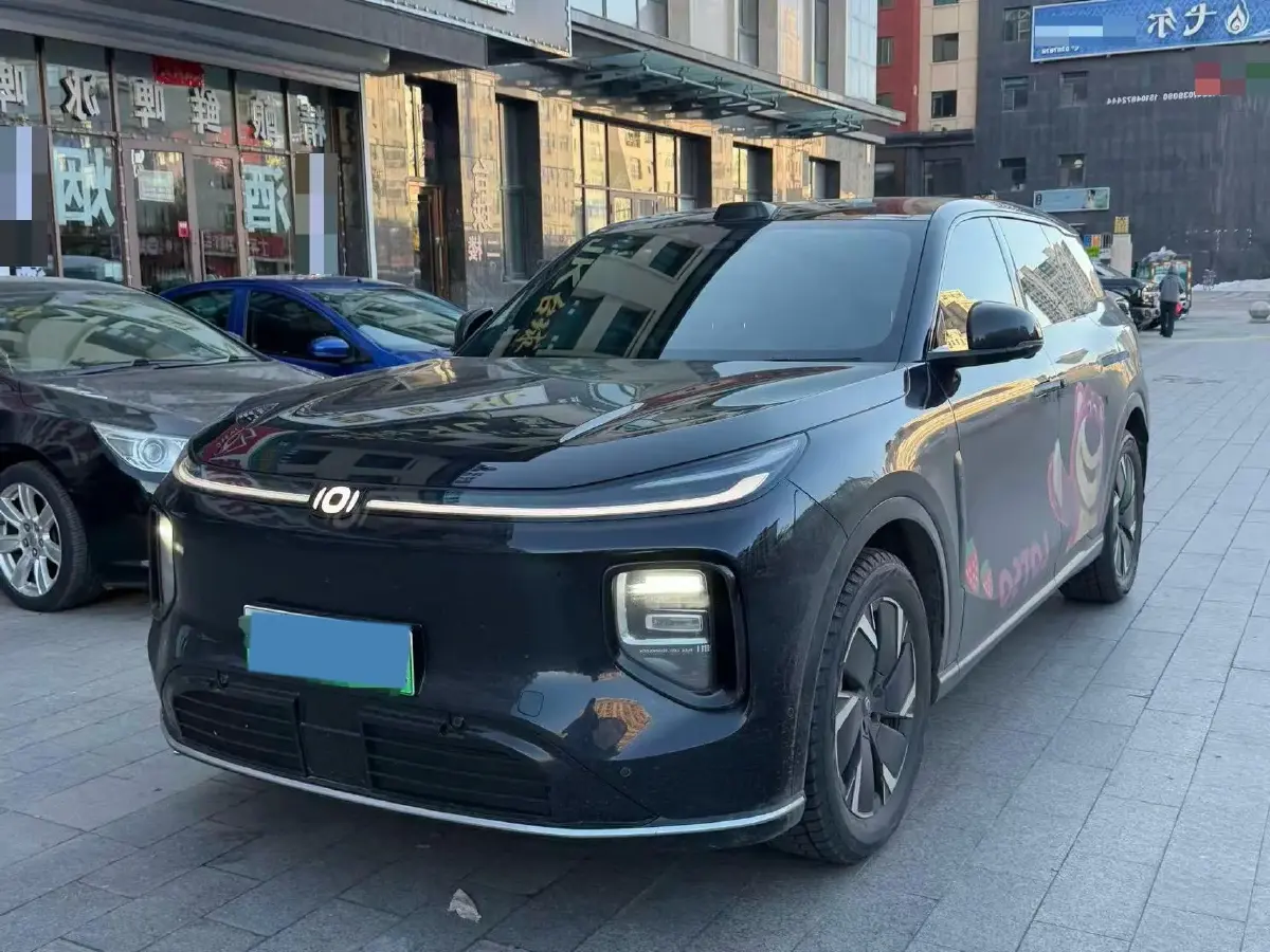 2025 ChangAn QiYuan Q07 1.5L 98HP L4 E-CVT PHEV