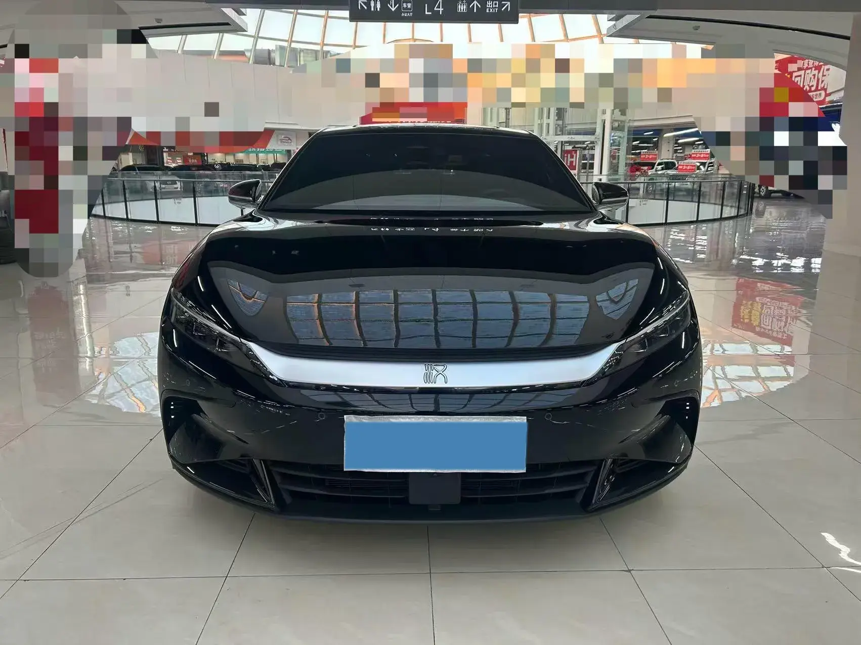 2024 BYD HAN thumbnail 2