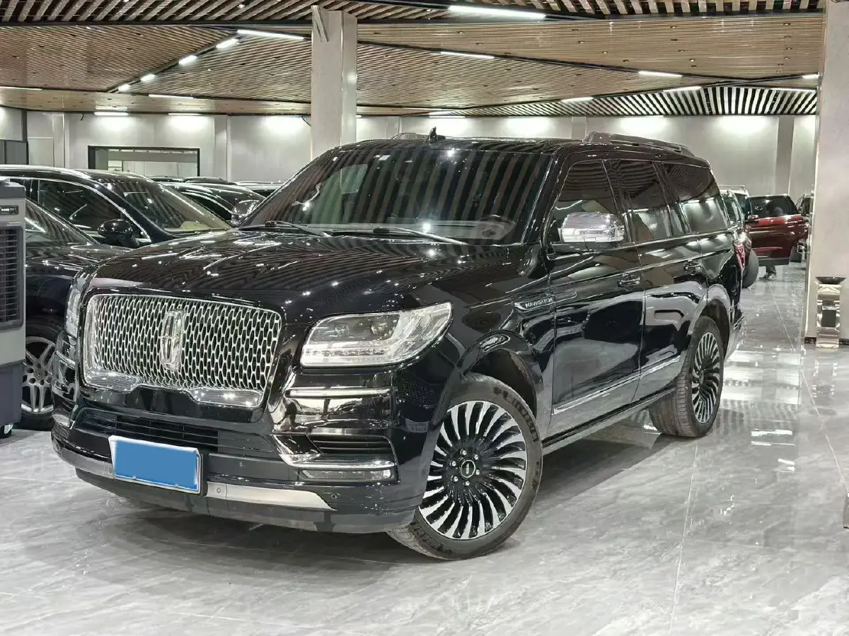 2020 Lincoln Navigator 3.5T 388HP V6 10AT