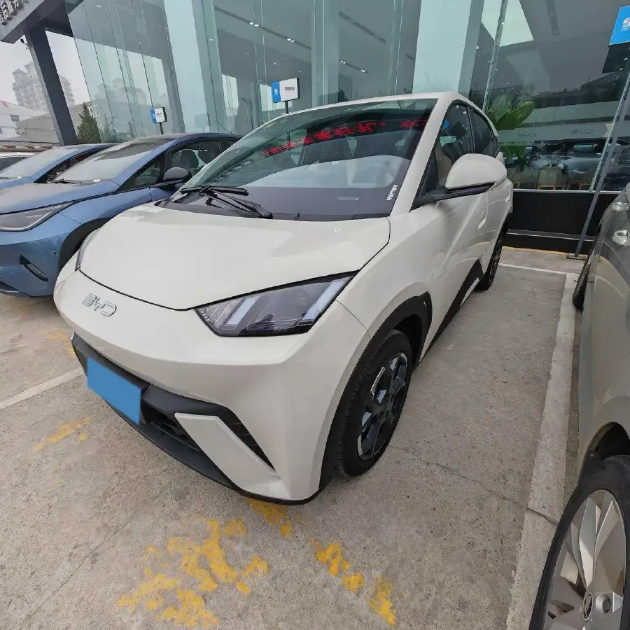 2025 BYD Seagull BEV 38.88KWH