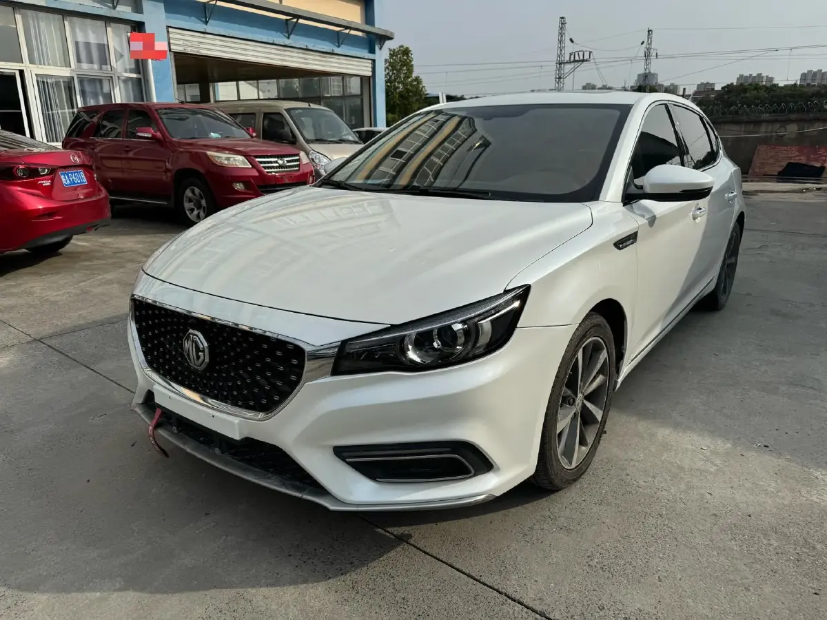 2019 MG MG6 1.5T 169HP L4 7DCT