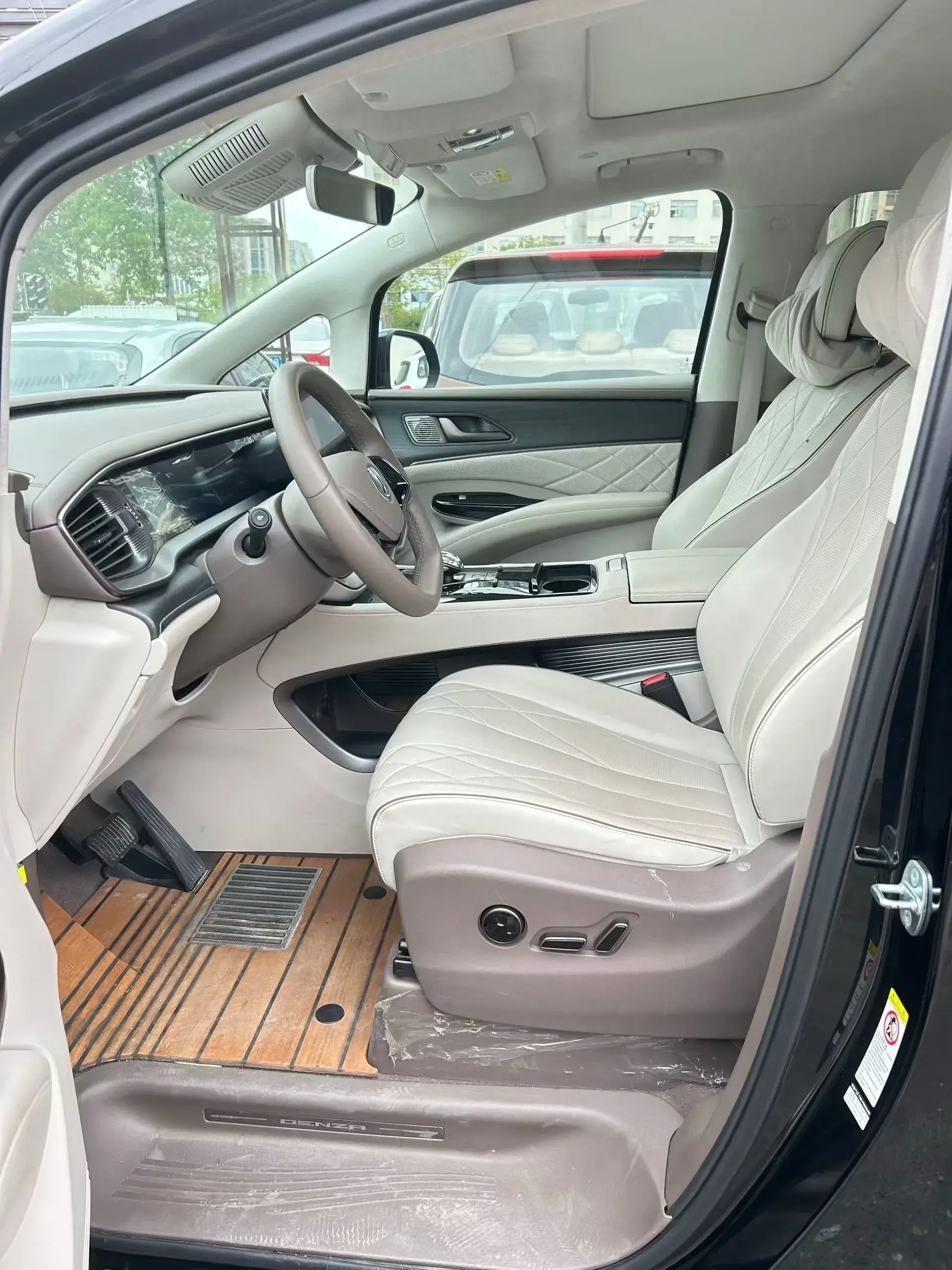 2022 DENZA D9 thumbnail 4