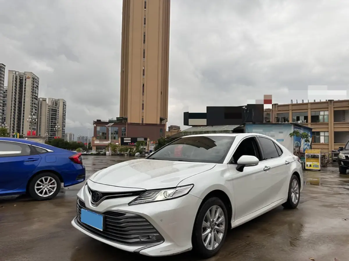 2021 Toyota Camry 2.0L 178HP L4 CVT