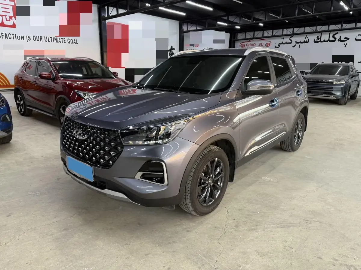 2025 Chery Tiggo 5x 1.5L 120HP L4 CVT