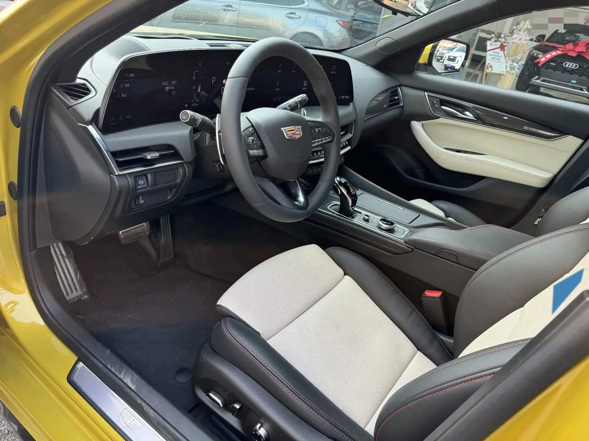 2024 CADILLAC CT5 thumbnail 4