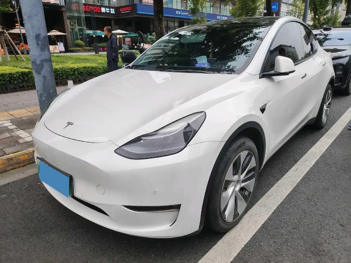 2022 Tesla Model Y BEV 78.4KWH