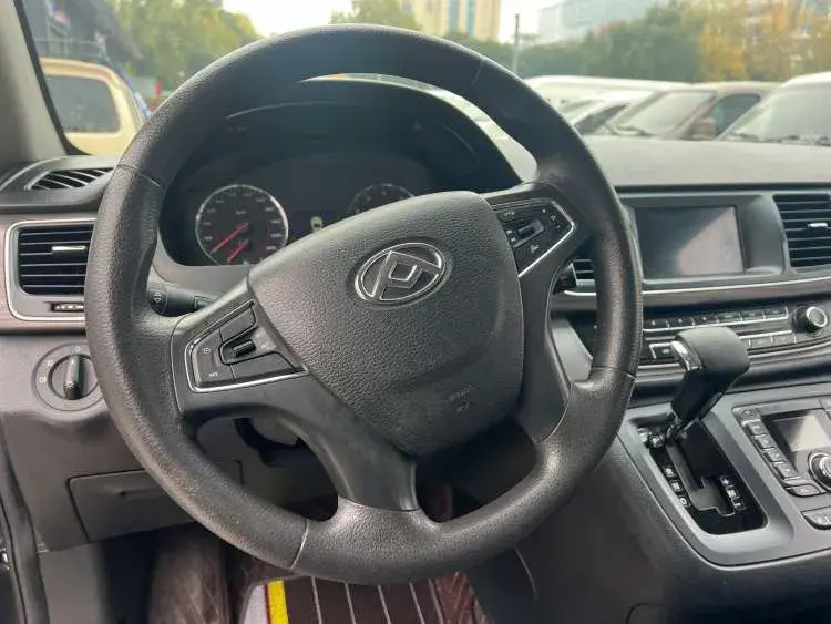 2019 MAXUS G10 thumbnail 4