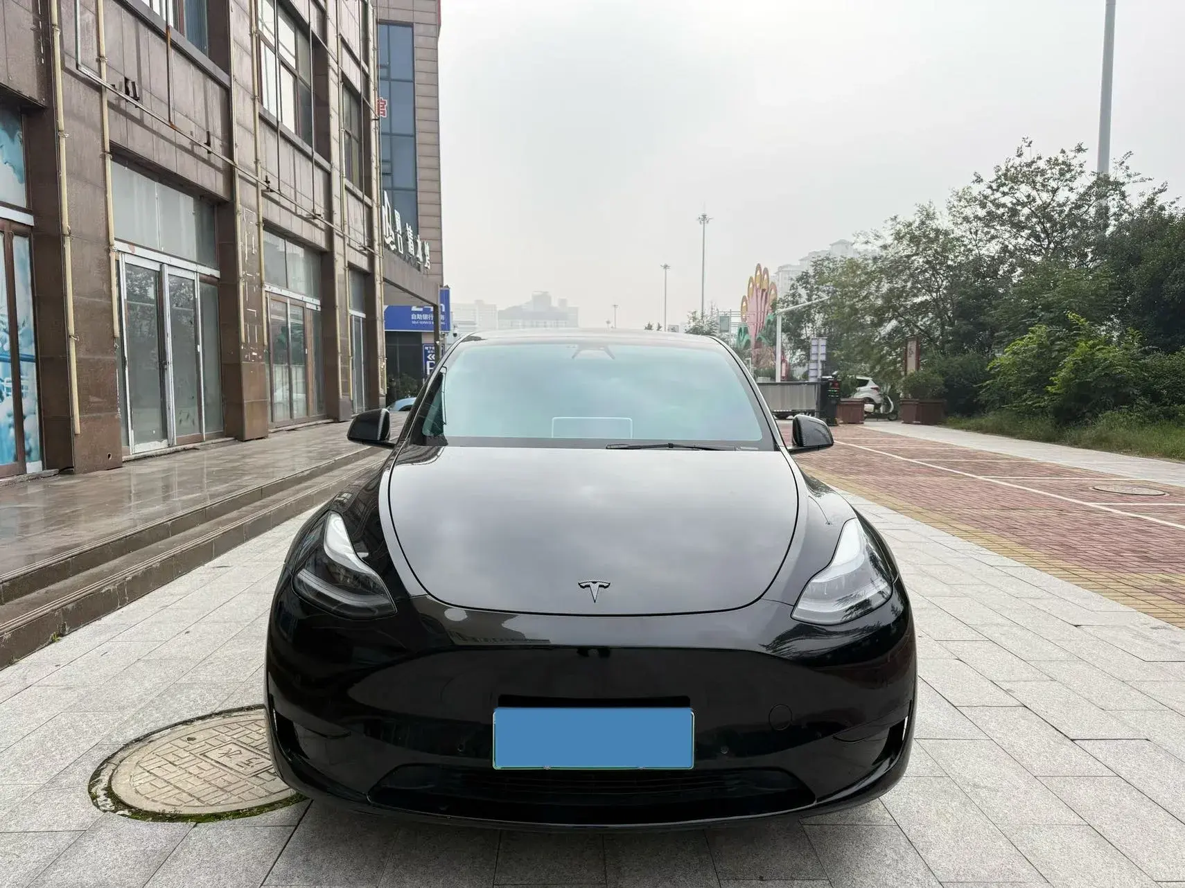 2022 TESLA MODEL thumbnail 2