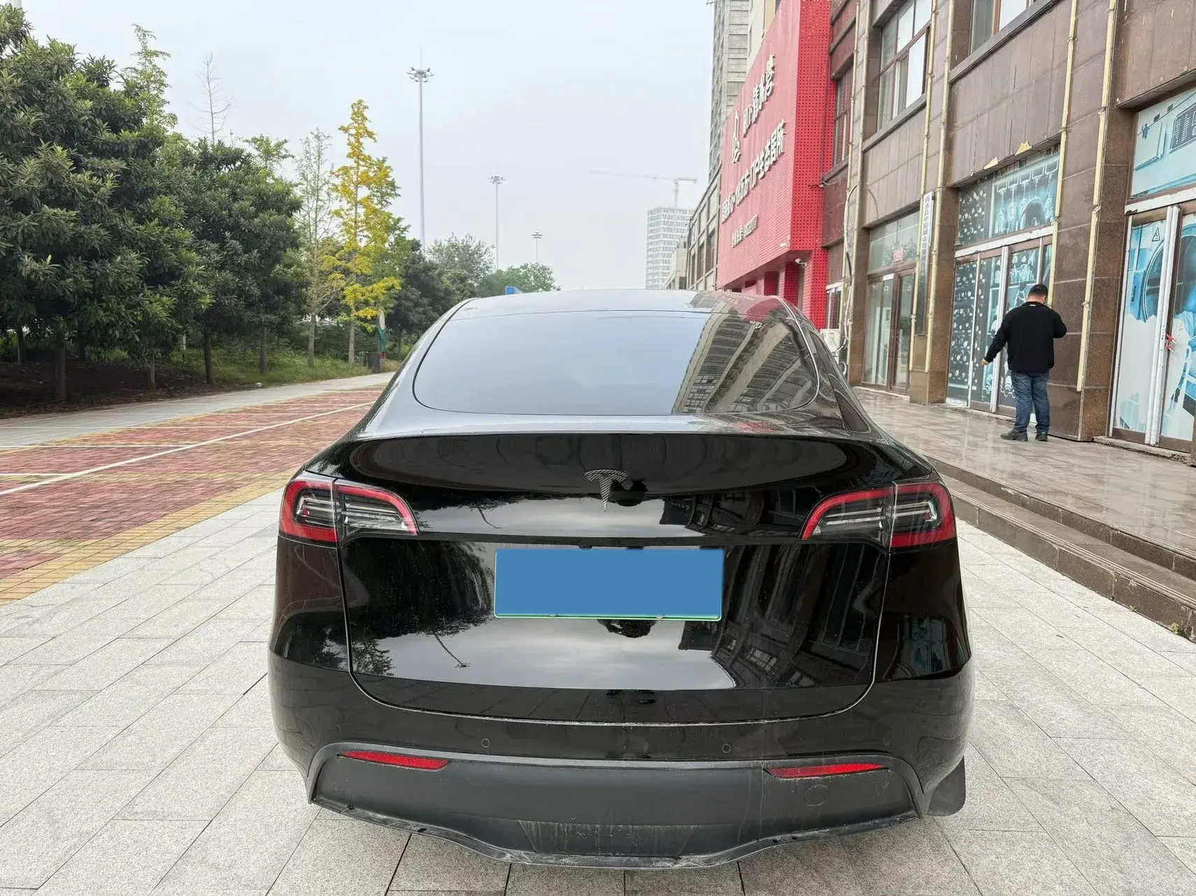 2022 TESLA MODEL thumbnail 3