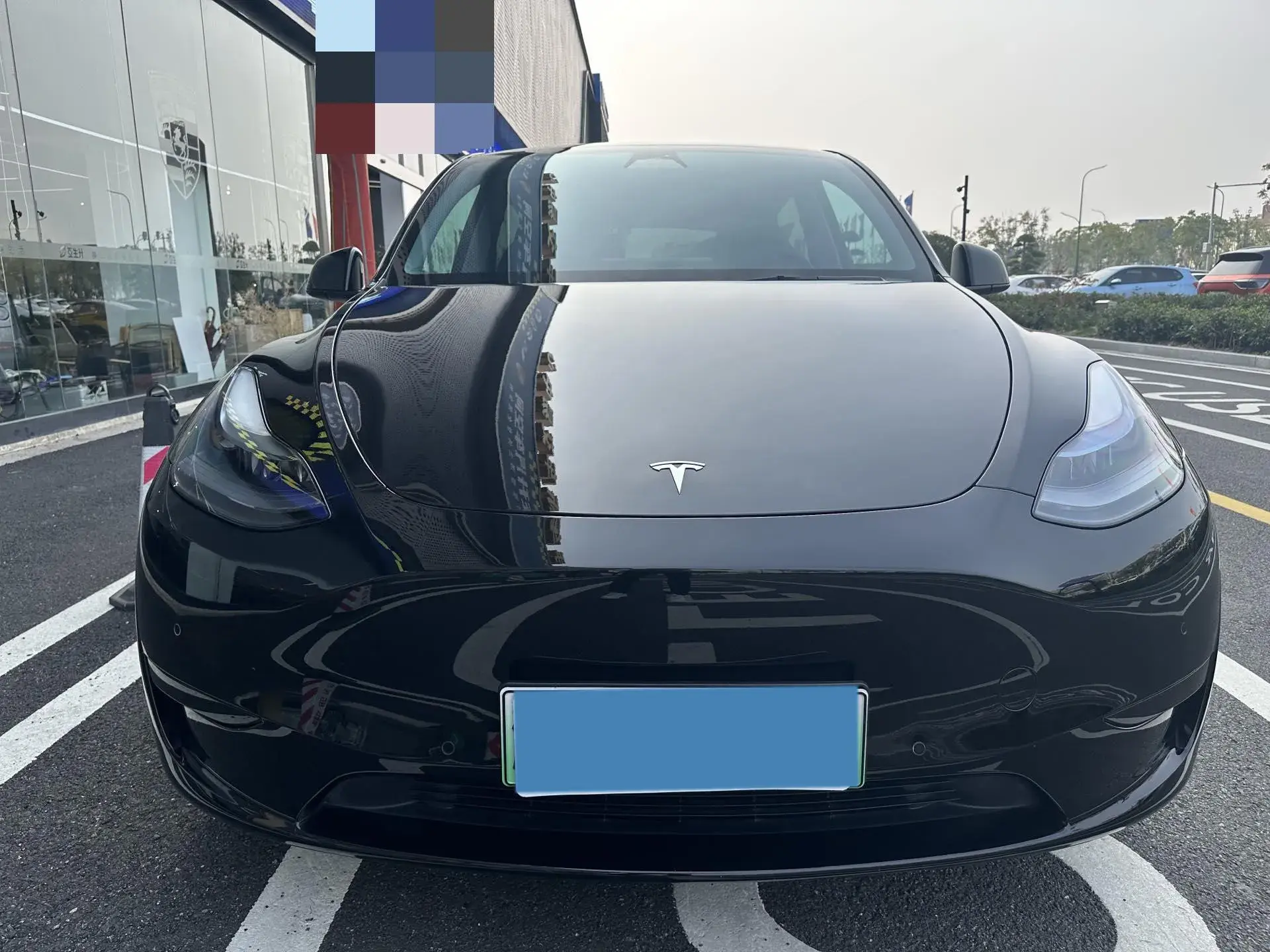 2022 TESLA MODEL thumbnail 2