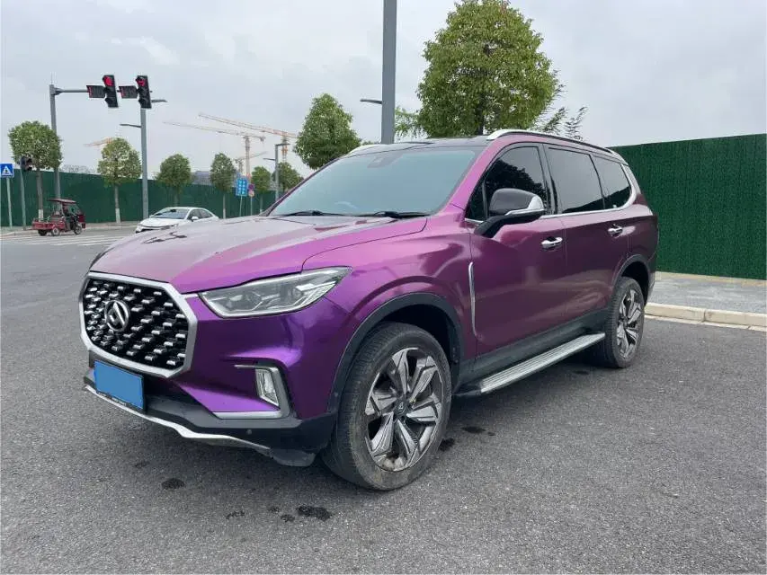 2017 MAXUS D90 2.0T 224HP L4 6AT