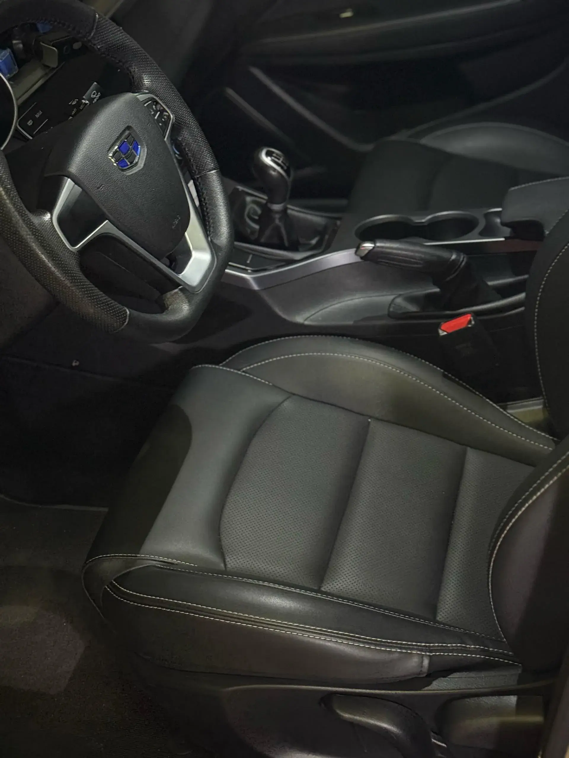 2018 GEELY EMGRAND thumbnail 3