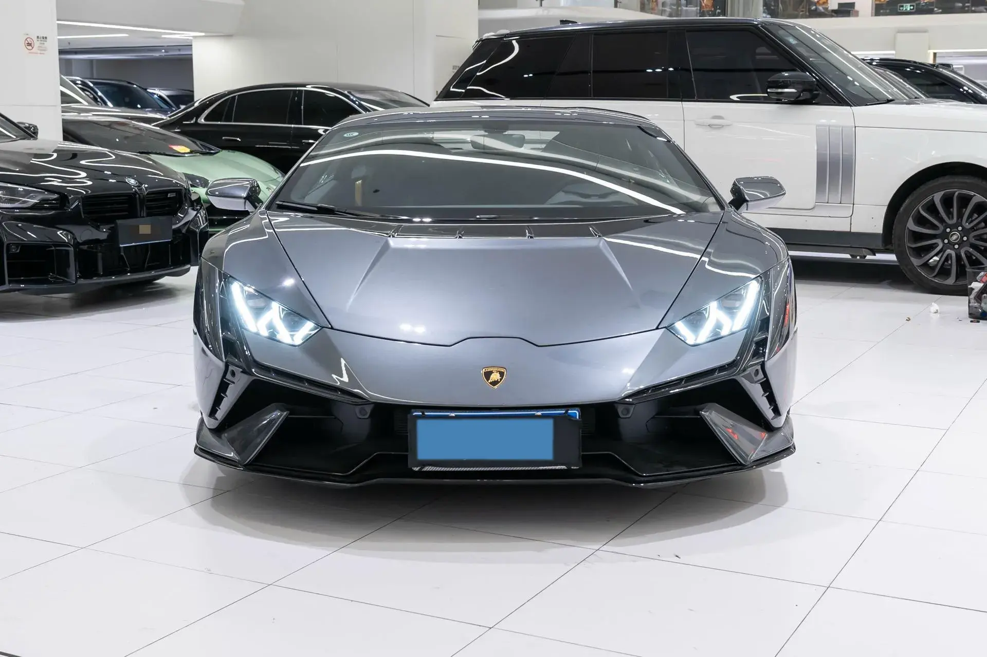 2023 LAMBORGHINI HURACÁN thumbnail 2