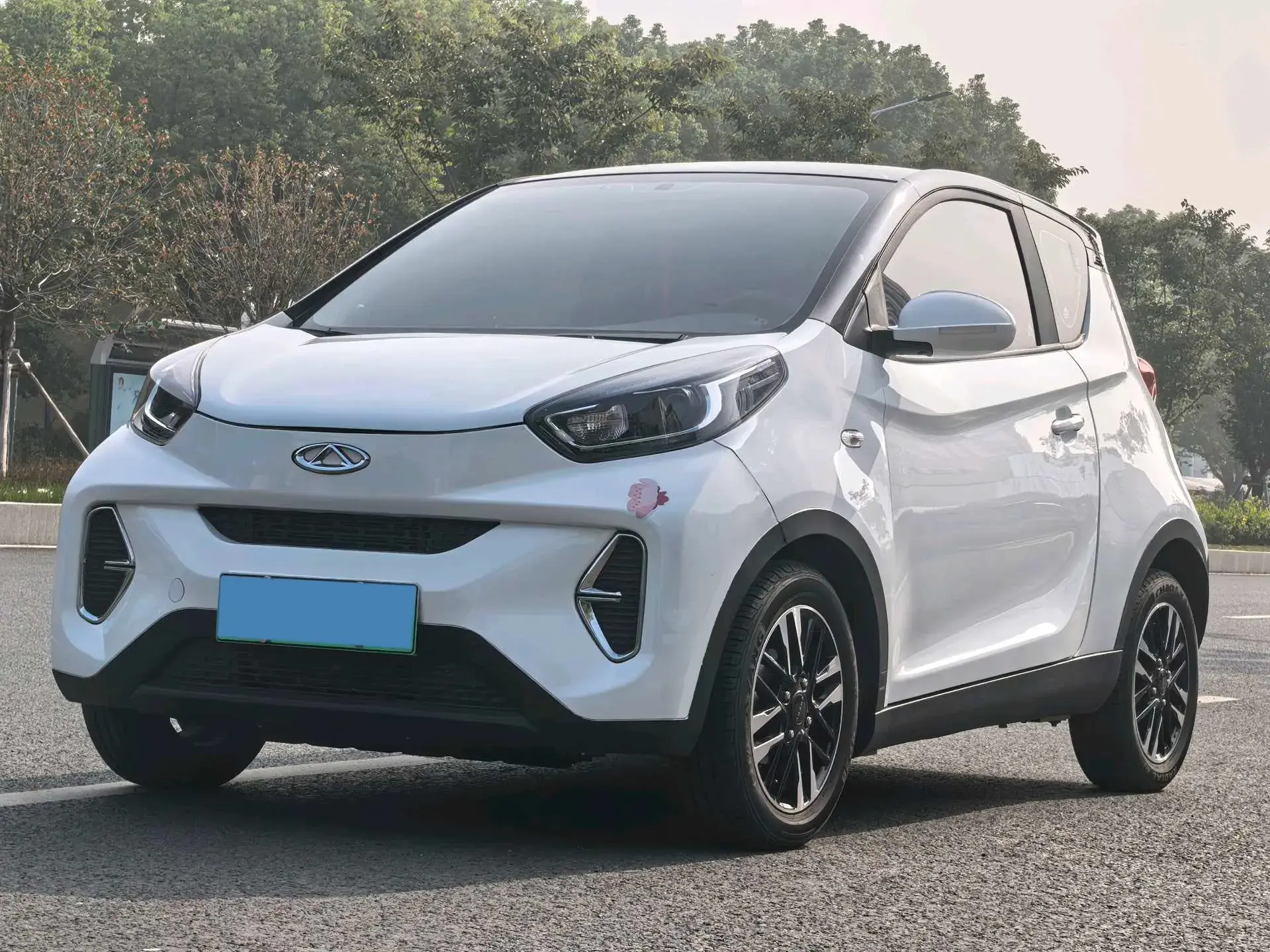 2022 CHERY LITTLE view 1