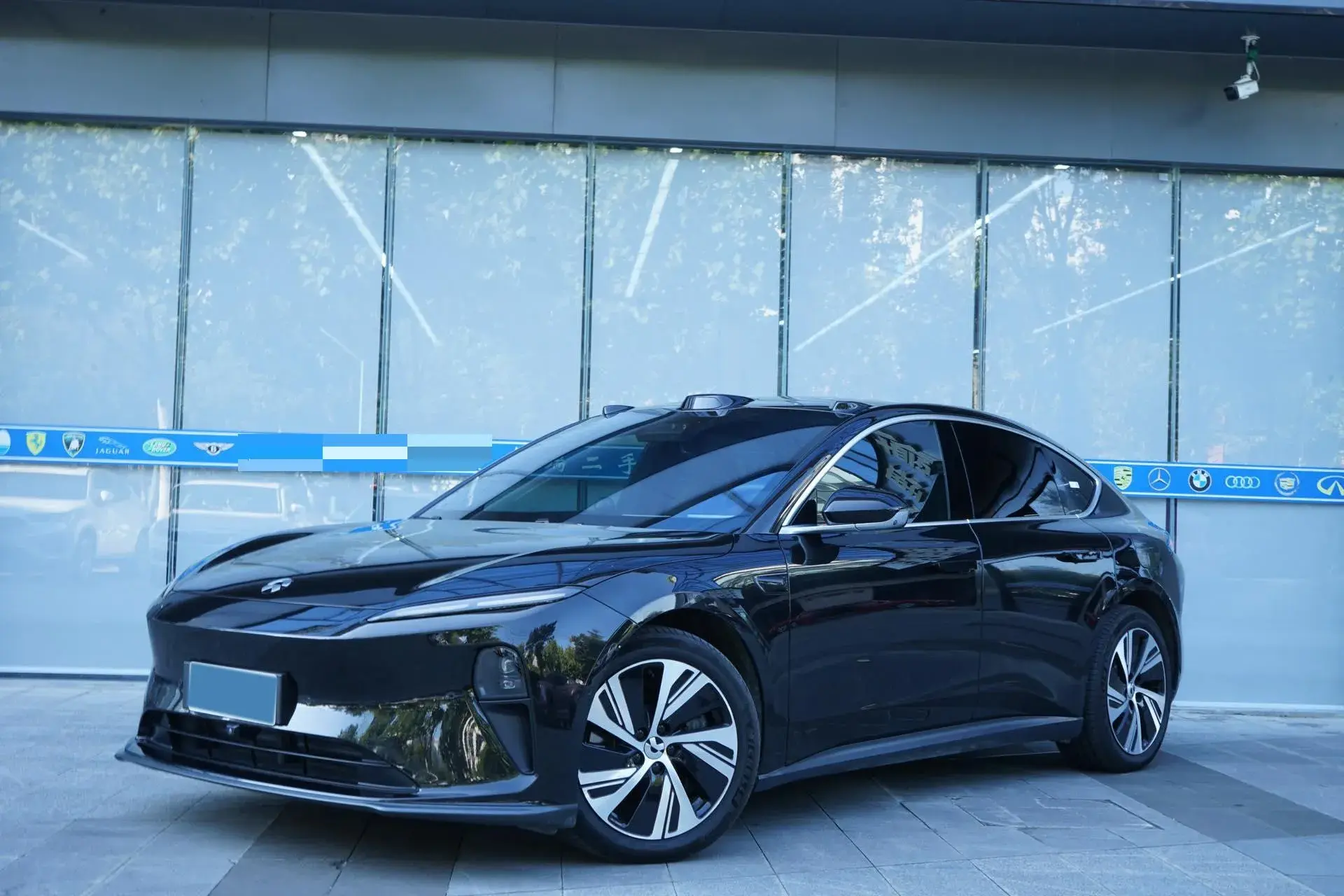 2024 NIO ET5 thumbnail 2