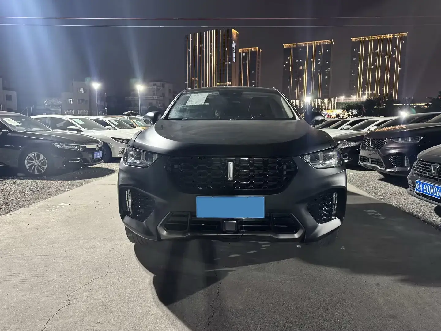 2017 ZOTYE T700 thumbnail 2