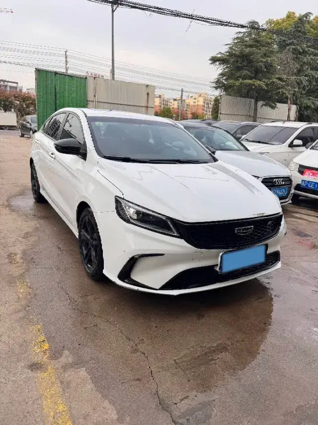 2020 GEELY BINRAY thumbnail 2