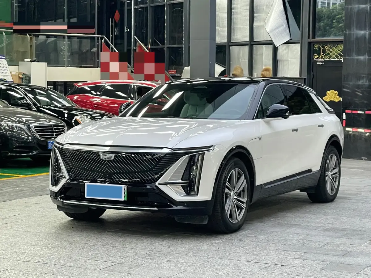 2022 Cadillac IQ Lyriq BEV 95.7KWH