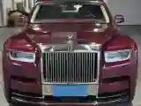2018 Rolls-Royce Phantom 6.7T 571HP V12 8AT