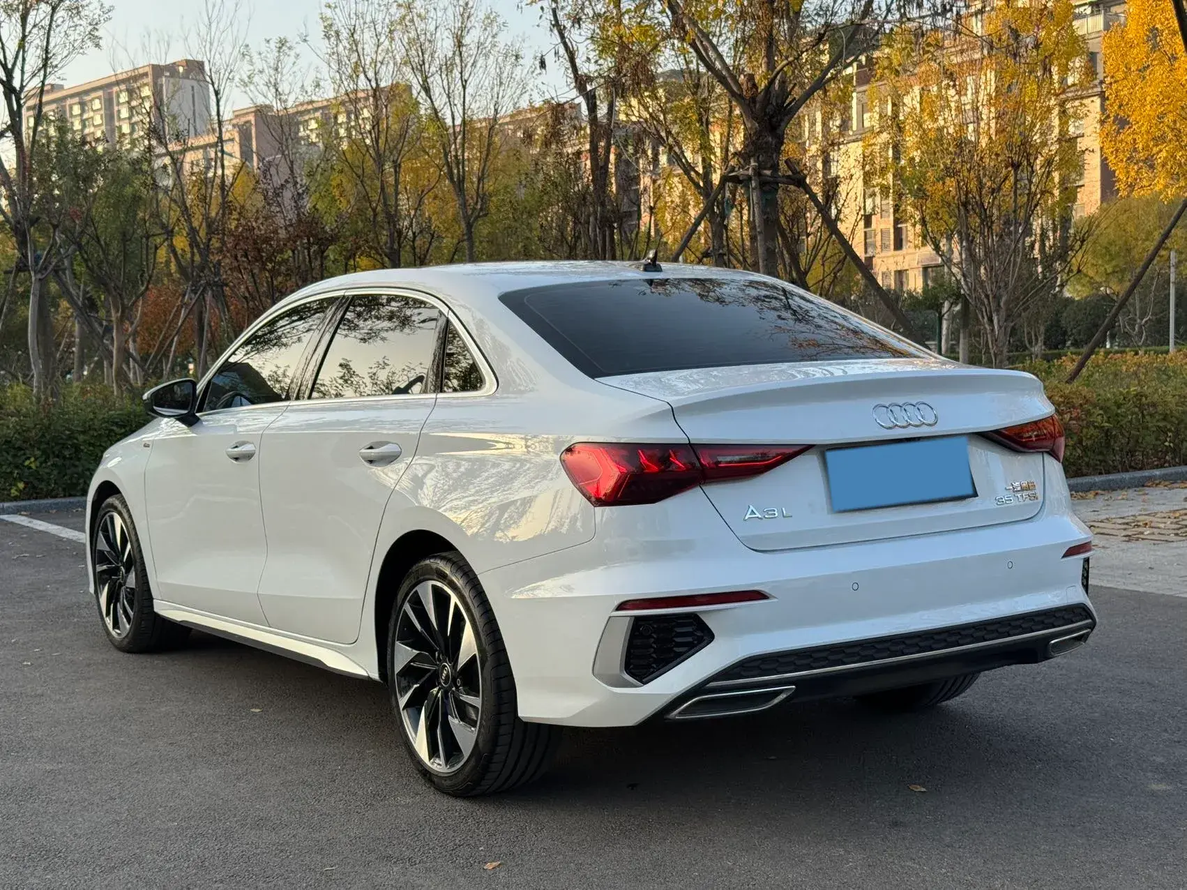 2022 AUDI A3 thumbnail 4