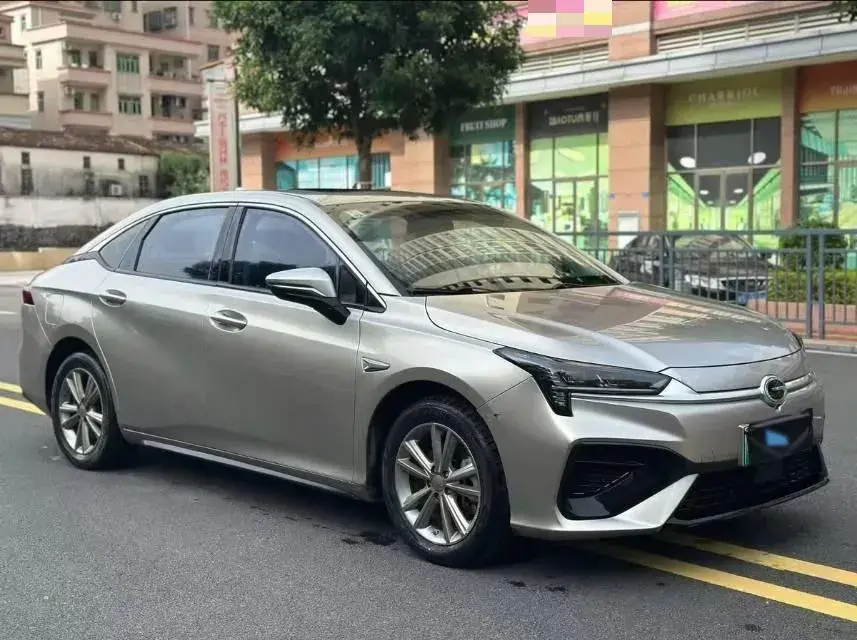 2023 AION S thumbnail 2