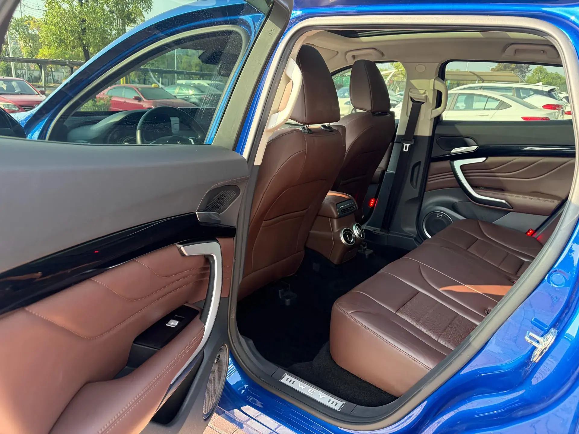 2017 ZOTYE T700 thumbnail 4