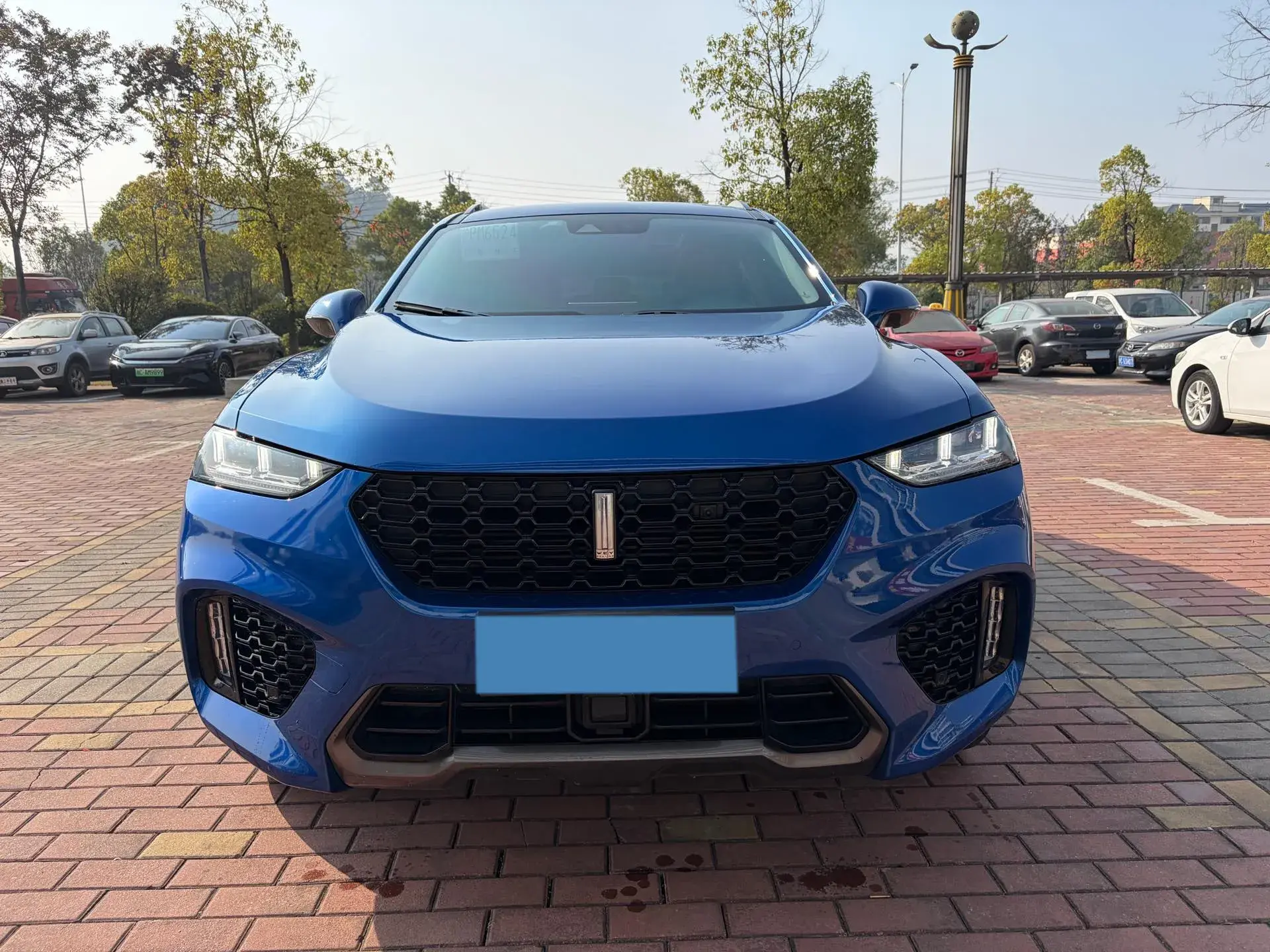 2017 ZOTYE T700 thumbnail 2