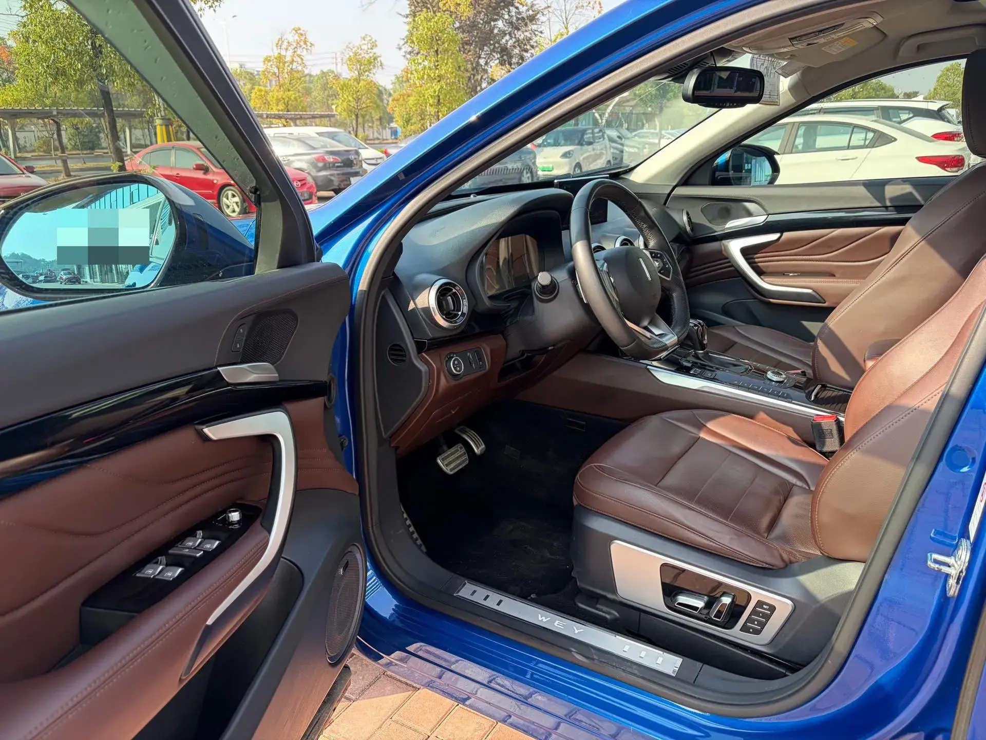 2017 ZOTYE T700 thumbnail 3