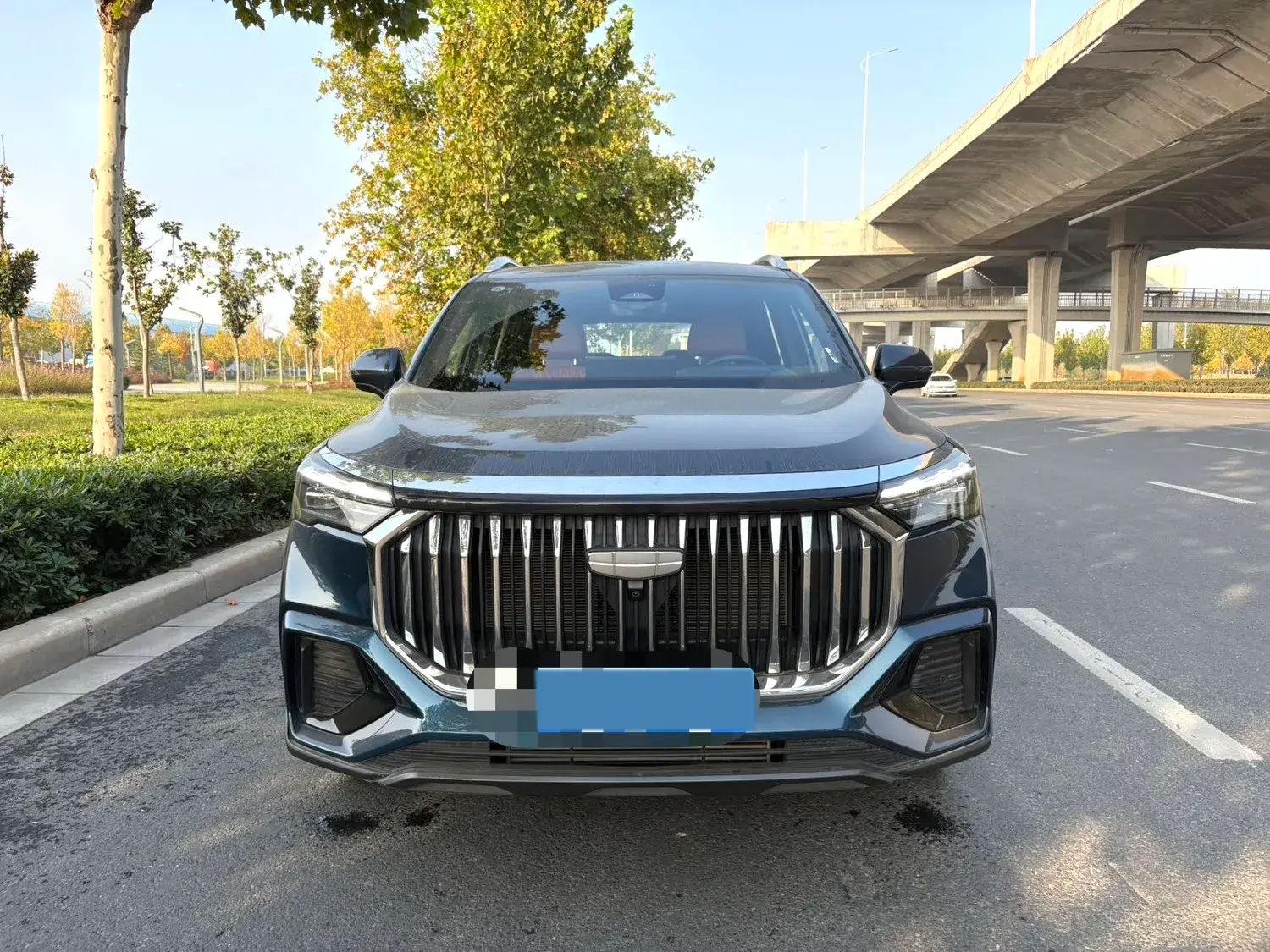 2023 GEELY STARRAY thumbnail 2