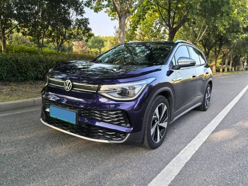 2022 VOLKSWAGEN ID.6 view 1