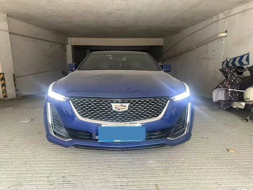 2020 CADILLAC CT5 thumbnail 2
