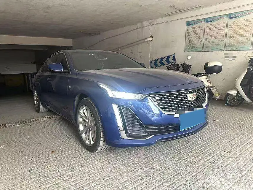 2020 CADILLAC CT5 thumbnail 3