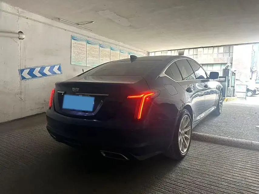 2020 CADILLAC CT5 thumbnail 4