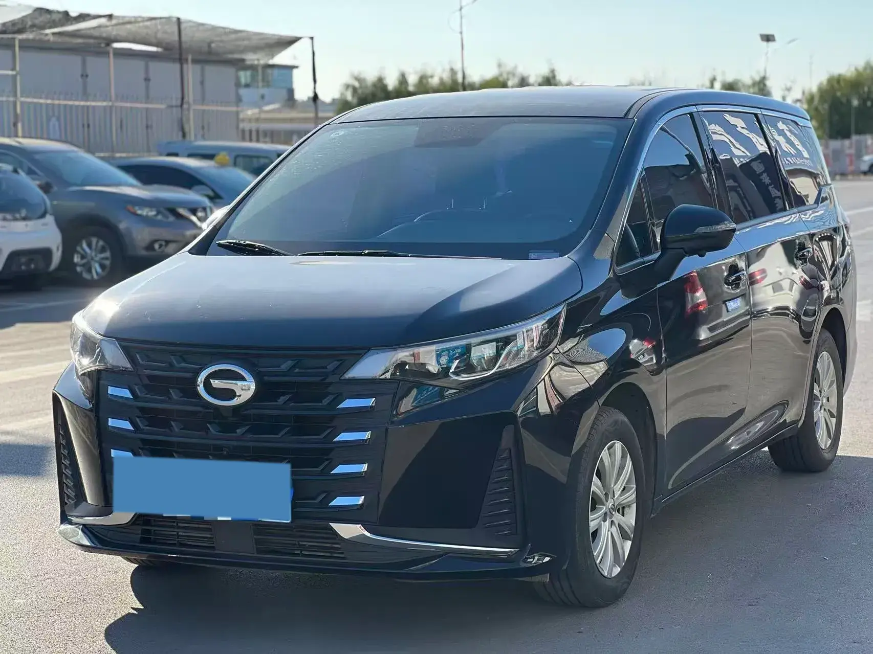 2021 GAC TRUMPCHI view 1