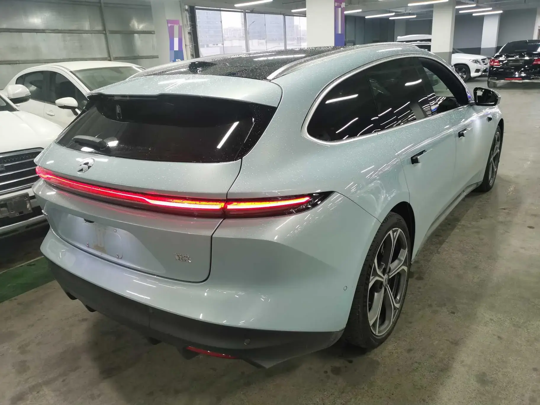 2024 NIO ET5T thumbnail 3