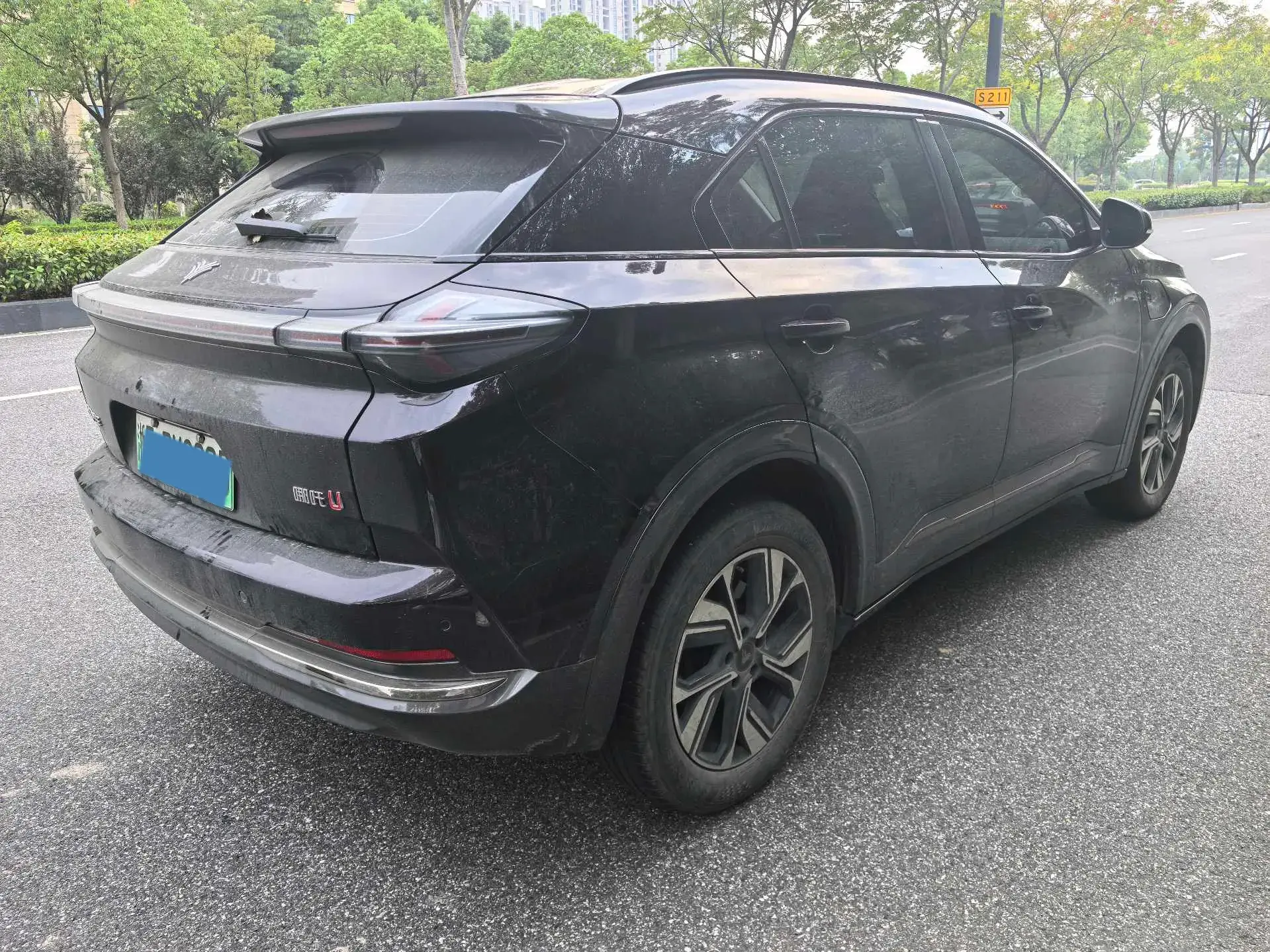 2021 NETA U thumbnail 2