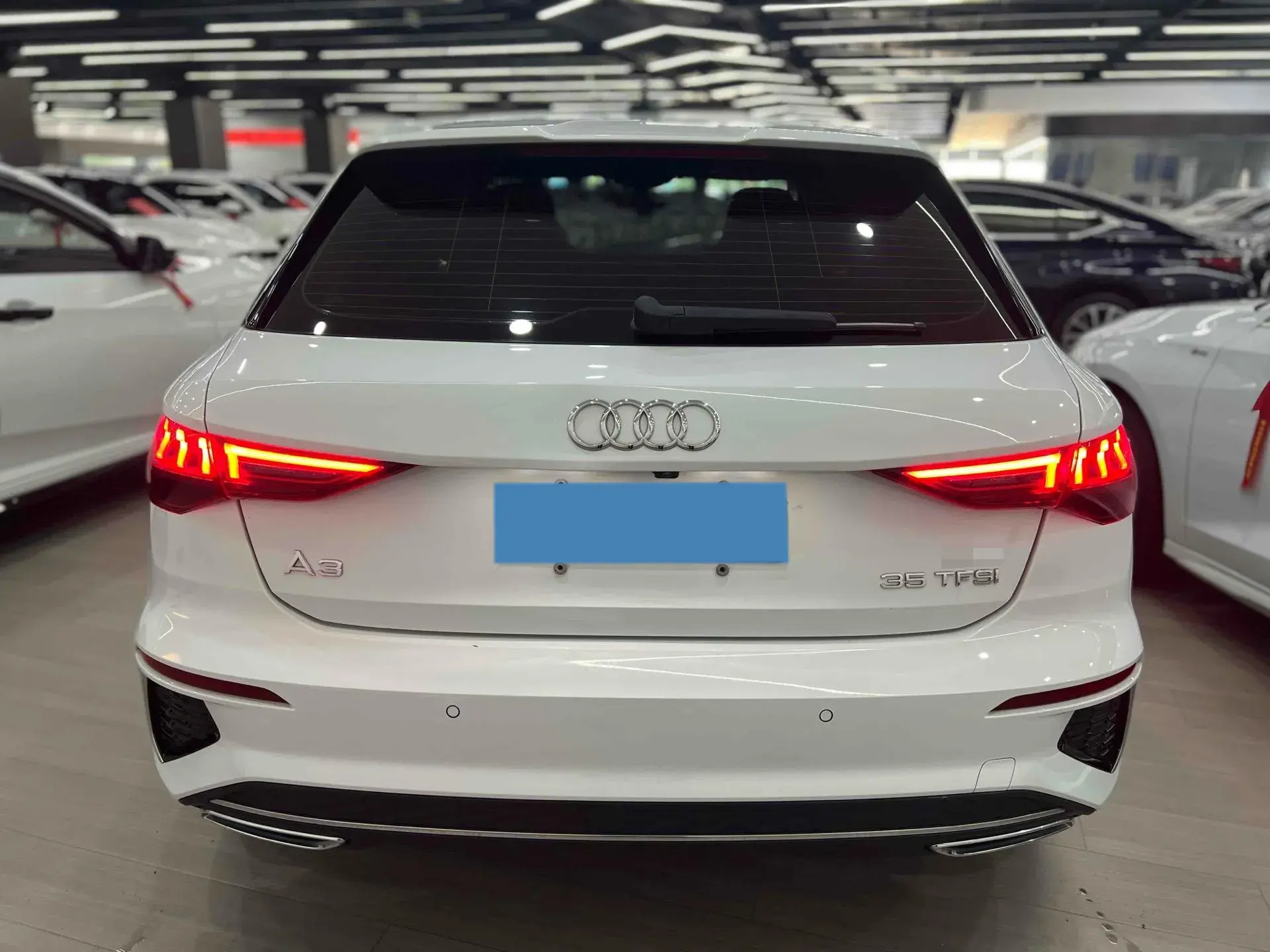 2022 AUDI A3 thumbnail 4